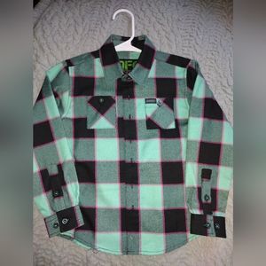 Dixxon Flannel "The Shredder"